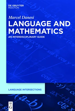 Abbildung von Danesi | Language and Mathematics | 1. Auflage | 2016 | beck-shop.de