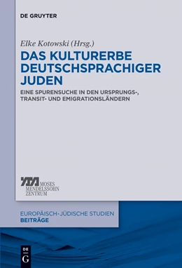 Abbildung von Kotowski | Das Kulturerbe deutschsprachiger Juden | 1. Auflage | 2014 | beck-shop.de