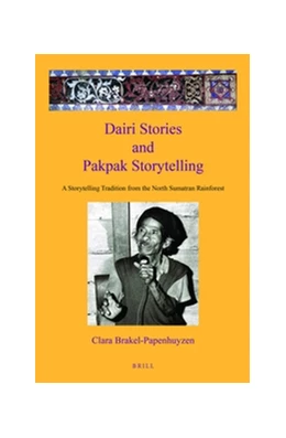 Abbildung von Brakel-Papenhuijzen | Dairi Stories and Pakpak Storytelling | 1. Auflage | 2014 | beck-shop.de