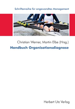 Abbildung von Werner / Elbe | Handbuch Organisationsdiagnose | 1. Auflage | 2013 | 4 | beck-shop.de