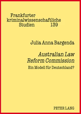 Abbildung von Bargenda | Australian Law Reform Commission | 1. Auflage | 2012 | beck-shop.de