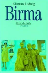 Cover: Ludwig, Klemens, Birma