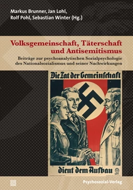 Abbildung von Brunner / Lohl | Volksgemeinschaft, Täterschaft und Antisemitismus | 1. Auflage | 2011 | beck-shop.de