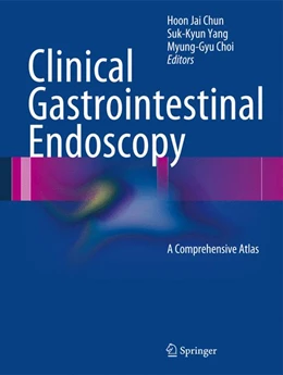 Abbildung von Chun / Yang | Clinical Gastrointestinal Endoscopy | 1. Auflage | 2014 | beck-shop.de