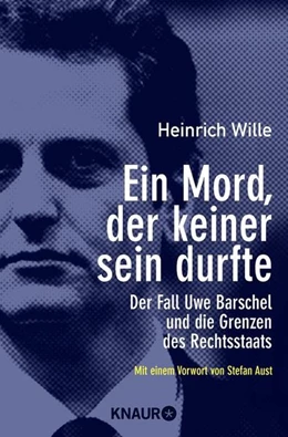 Abbildung von Wille | Ein Mord, der keiner sein durfte | 1. Auflage | 2013 | beck-shop.de