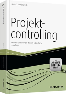 Abbildung von Schreckeneder | Projektcontrolling - mit Arbeitshilfen online | 4. Auflage | 2013 | beck-shop.de