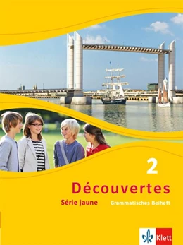 Abbildung von Découvertes Série jaune 2. Grammatisches Beiheft | 1. Auflage | 2013 | beck-shop.de