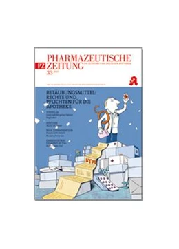 Abbildung von PZ Pharmazeutische Zeitung | 1. Auflage | 2024 | beck-shop.de
