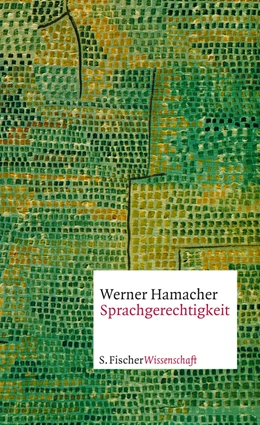 Abbildung von Hamacher | Sprachgerechtigkeit | 1. Auflage | 2018 | beck-shop.de