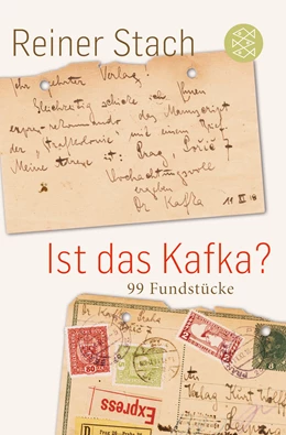 Abbildung von Stach | Ist das Kafka? | 2. Auflage | 2013 | beck-shop.de