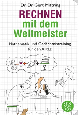 Abbildung von Mittring | Rechnen mit dem Weltmeister | 1. Auflage | 2013 | beck-shop.de