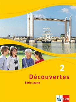 Abbildung von Découvertes Série jaune 2. Schülerbuch | 1. Auflage | 2013 | beck-shop.de