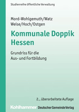Abbildung von Mord-Wohlgemuth / Watz | Kommunale Doppik Hessen | 2. Auflage | 2016 | beck-shop.de