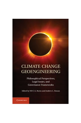 Abbildung von Burns / Strauss | Climate Change Geoengineering | 1. Auflage | 2013 | beck-shop.de