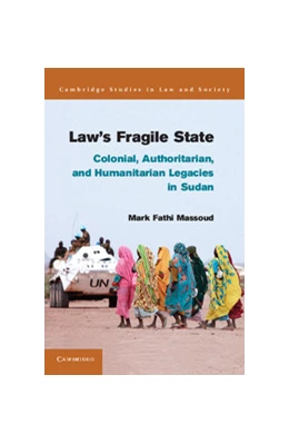 Abbildung von Massoud | Law's Fragile State | 1. Auflage | 2013 | beck-shop.de