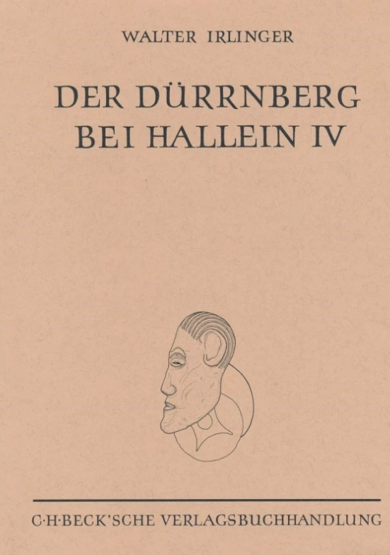 Cover: Irlinger, Walter, Die Siedlung auf dem Ramsaukopf