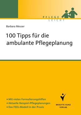 Abbildung von Messer | 100 Tipps für die ambulante Pflegeplanung | 1. Auflage | 2013 | beck-shop.de