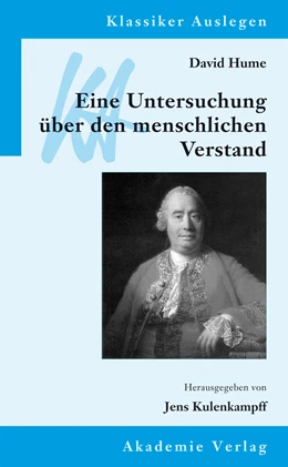 Abbildung von Kulenkampff | David Hume: Eine Untersuchung über den menschlichen Verstand | 2. Auflage | 2013 | 8 | beck-shop.de