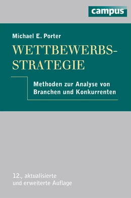 Abbildung von Porter | Wettbewerbsstrategie | 12. Auflage | 2013 | beck-shop.de