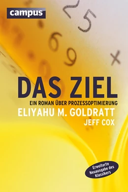Abbildung von Goldratt / Cox | Das Ziel | 5. Auflage | 2013 | beck-shop.de