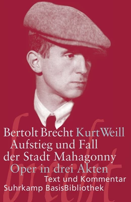 Abbildung von Brecht / Weill | Aufstieg und Fall der Stadt Mahagonny | 3. Auflage | 2013 | beck-shop.de