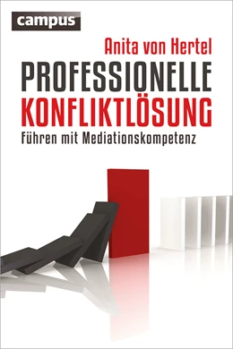 Abbildung von von Hertel | Professionelle Konfliktlösung | 3. Auflage | 2013 | beck-shop.de