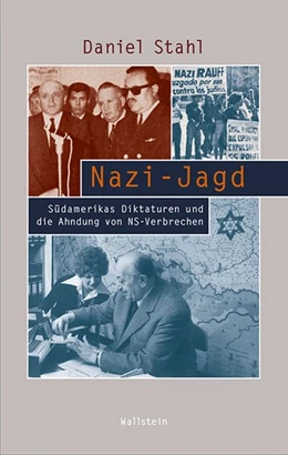 Abbildung von Stahl | Nazi-Jagd | 1. Auflage | 2013 | 15 | beck-shop.de