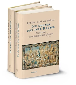 Abbildung von Dohna | Die Dohnas und ihre Häuser | 1. Auflage | 2013 | beck-shop.de