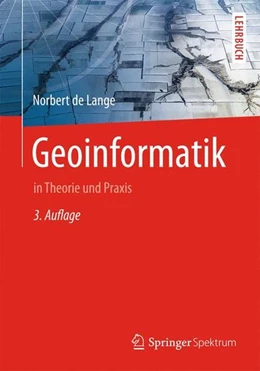 Abbildung von de Lange | Geoinformatik | 3. Auflage | 2013 | beck-shop.de