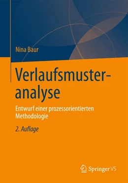 Abbildung von Baur | Verlaufsmusteranalyse | 2. Auflage | 2024 | beck-shop.de