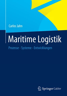Abbildung von Jahn | Maritime Logistik | 1. Auflage | 2026 | beck-shop.de