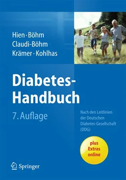 Abbildung von Hien / Böhm | Diabetes-Handbuch | 7. Auflage | 2013 | beck-shop.de