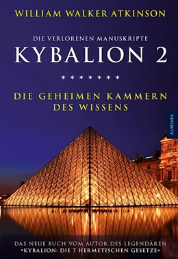 Abbildung von Atkinson / Osten | Kybalion 2 - Die geheimen Kammern des Wissens | 1. Auflage | 2020 | beck-shop.de