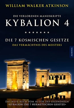 Abbildung von Atkinson | Kybalion 4 - Das Vermächtnis des Meisters | 1. Auflage | 2020 | beck-shop.de