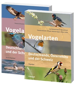 Abbildung von Balzari / Graf | Vogelarten Deutschlands, Österreichs und der Schweiz | 1. Auflage | 2013 | beck-shop.de