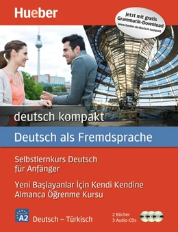 Abbildung von Luscher | deutsch kompakt Neu. Türkische Ausgabe / Paket | 1. Auflage | 2013 | beck-shop.de