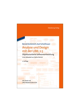 Abbildung von Oestereich / Scheithauer | Analyse und Design mit der UML 2.5 | 11. Auflage | 2013 | beck-shop.de