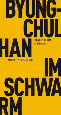Abbildung von Han | Im Schwarm | 1. Auflage | 2013 | beck-shop.de