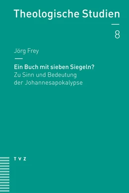 Abbildung von Frey | Ein Buch mit sieben Siegeln? | 1. Auflage | 2016 | 8 | beck-shop.de
