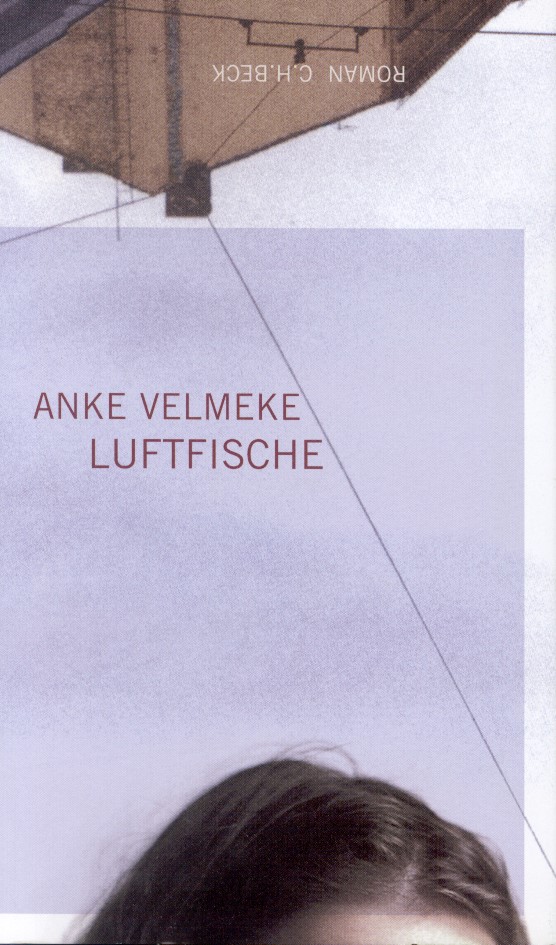 Cover: Velmeke, Anke, Luftfische