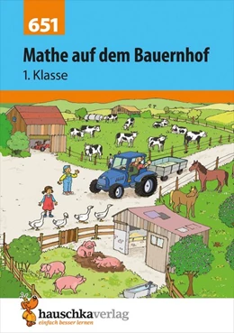 Abbildung von Hauschka-Bohmann | Mathe auf dem Bauernhof 1. Klasse | 1. Auflage | 2015 | beck-shop.de