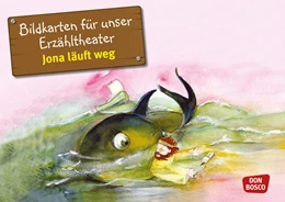 Abbildung von Brandt / Nommensen | Jona läuft weg. Kamishibai Bildkartenset. | 1. Auflage | 2018 | beck-shop.de