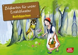 Abbildung von Rotkäppchen. Kamishibai Bildkartenset. | 1. Auflage | 2018 | beck-shop.de