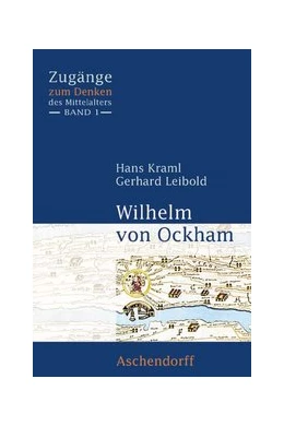 Abbildung von Leibold | Wilhelm von Ockham | 1. Auflage | 2003 | 1 | beck-shop.de