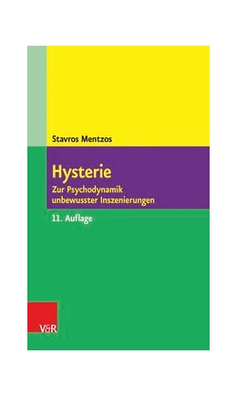 Abbildung von Mentzos | Hysterie | 11. Auflage | 2015 | beck-shop.de
