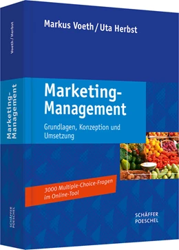 Abbildung von Voeth / Herbst | Marketing-Management | 1. Auflage | 2013 | beck-shop.de