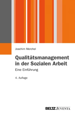 Abbildung von Merchel | Qualitätsmanagement in der Sozialen Arbeit | 4. Auflage | 2013 | beck-shop.de