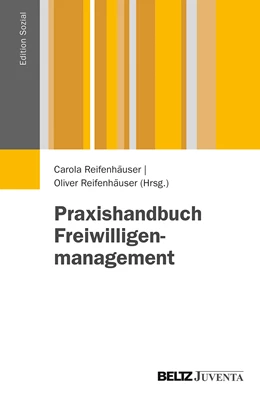 Abbildung von Reifenhäuser | Praxishandbuch Freiwilligenmanagement | 1. Auflage | 2013 | beck-shop.de