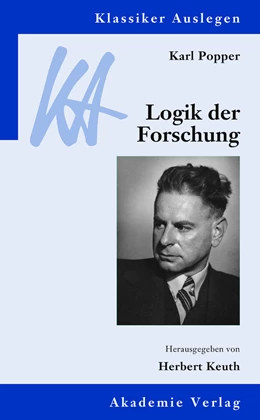 Abbildung von Keuth | Karl Popper: Logik der Forschung | 4. Auflage | 2013 | 12 | beck-shop.de