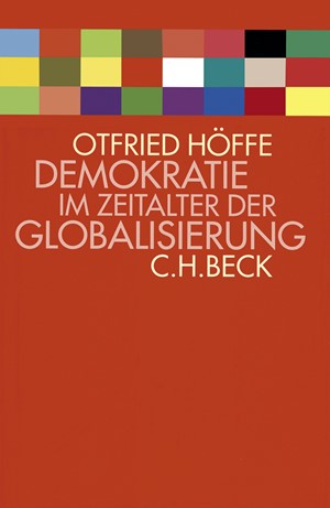 Cover: Otfried Höffe, Demokratie im Zeitalter der Globalisierung